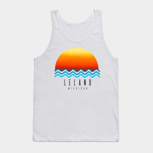 Leland Sunset Tank Top